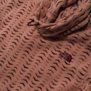 North Face fleece